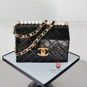 Purse Design Cake