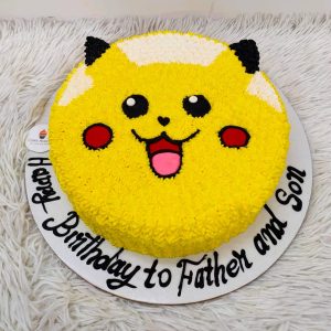 Emoji Cake