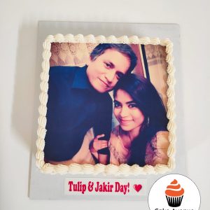 Photo Cake