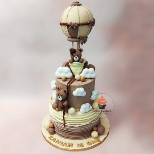 Star Wars Theme Cake