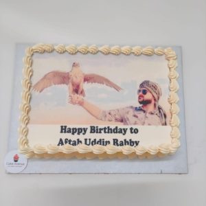 customize Photo cake