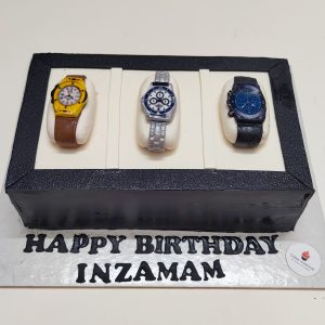wrist watch Vibe