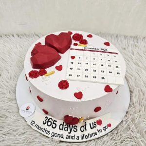 customized cake