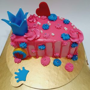 Half Slice Design
