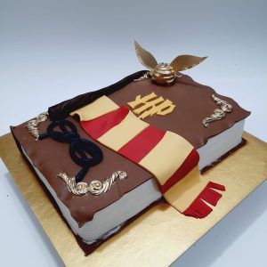 Harry Potter Cake