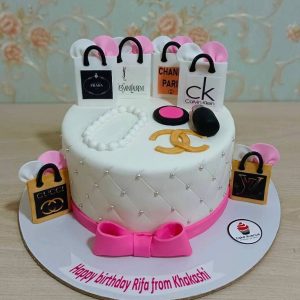 Fashion Cake Design
