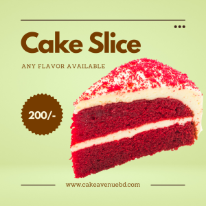 Pastry Cake / Slice Cake
