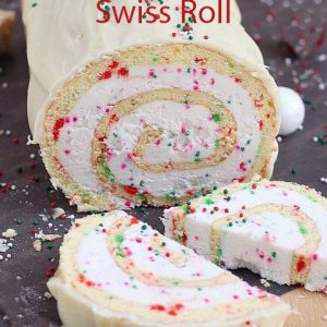 Swiss Roll 150gm