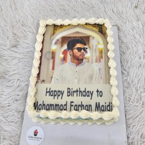 Photos Cake