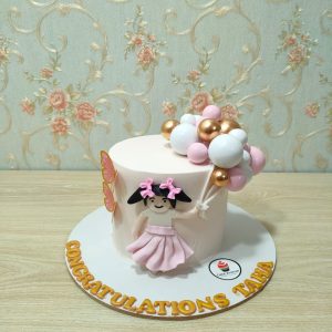 Princes Theme Cake