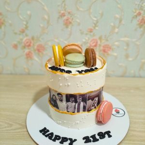 Customized Theme Cake