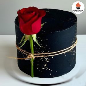 Black Forest Cake