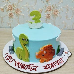 Birthday Theme Cake
